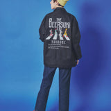 YOIDORE ﾋﾞｰﾙ好き ｺｰﾁｼﾞｬｹｯﾄ