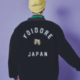 YOIDORE ｽｰﾍﾞﾆｱ ｷﾙﾃｨﾝｸﾞ ﾘﾊﾞｰｼﾌﾞﾙ JKT