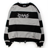 GALFY-バチバチピアスニット