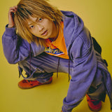 GALFY-穴の向こうにわんちゃんパーカー