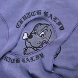 GALFY-穴の向こうにわんちゃんパーカー