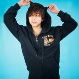 GALFY×KITTY-ロコギャル双子パーカー