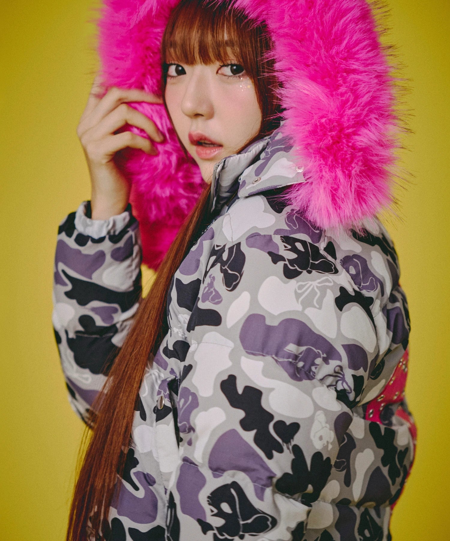 GALFY-カモギャルダウン