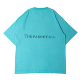 GA×GALFY-骨キラキラ＆co.Tee