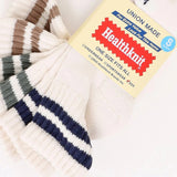 Healthknit Quarter Socks 3足組
