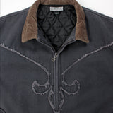 GALFY-百合の紋紋カバーオール