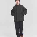 PERK GAPSｼｮｰﾄﾓｯｽﾞｺｰﾄ