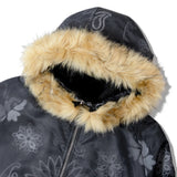 GA×GALFY-安定の別注フードにファーブルゾン