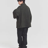 PERK GAPSｼｮｰﾄﾓｯｽﾞｺｰﾄ