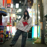 GA×GALFY-わんわんはーとスウェット