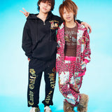 GALFY×KITTY-ロコギャル双子パーカー