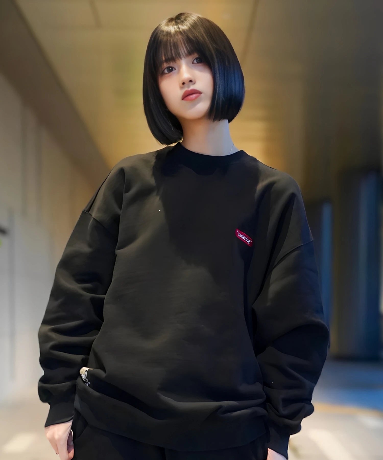 GA×GALFY-安定の別注クルースウェット