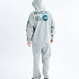 RVCA OVER PRINT PT
