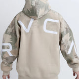 RVCA BACK SIDE ARCH RVCA HD
