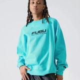 FUBU-OG Logo Crew Sweat