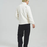 TNF/WL-COMFY ALPHA FLEECE ZIP UP