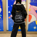 GA×GALFY-安定の別注デニムカーゴパンツ