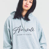 AIRWALK ﾛｺﾞﾌｰﾃﾞｨｰ