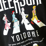 YOIDORE/酔いどれ ビール好き スウェットパーカー