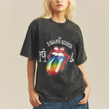 B-TRS-Lips&Tongue　TOUR TEE