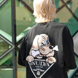 GA×GALFY-INUDA三角マークTee