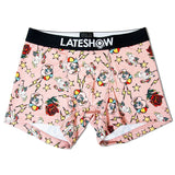 LATESHOW ﾎﾞｸｻｰﾊﾟﾝﾂ -LS wealth and fame-