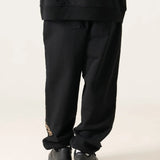 FUBU-Logo Sweat Pants