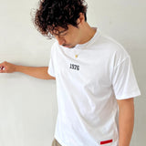 VALENCIANO PRINT DRY TEE 1