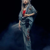 JACKROSE×VANSON×GALFY-骨犬 Buggy Denim Pants