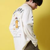 YOIDORE KAMINARISAMA ﾛﾝ TEE