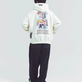 GUNG HO 9W CORDUROY BAGGY PANTS