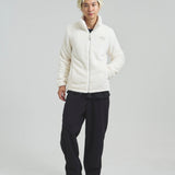 TNF/WL-COMFY ALPHA FLEECE ZIP UP