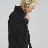 TNF/WL-COMFY ALPHA FLEECE ZIP UP