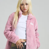 TNF/WL-COMFY ALPHA FLEECE ZIP UP