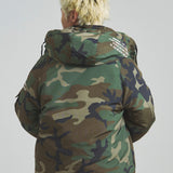 AVIREX -TYPE ECWCS DOWN JACKET