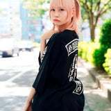 GA×GALFY-クロスガリノハーツTee