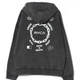 RVCA METAL URGY ZIP HD