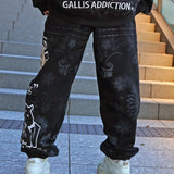 GA×GALFY-安定の別注スウェットパンツ