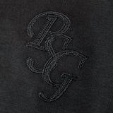 PSG ITALIC FONTS HOODIE