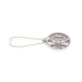 SCHOTT-SHAKEHAND KEY FOB