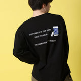 YOIDORE ﾜﾝｶｯﾌﾟ大関 ｺﾗﾎﾞ ﾛﾝ TEE