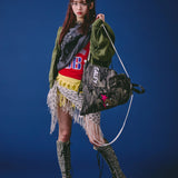 GALFY-チラリズムパーカー