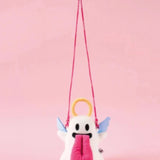 GRAF&WU-BOO GHOST  BAG