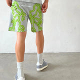 VALENCIANO THUNDER HEAVY WEIGHT JERSEY SHORTS