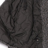 MADE IN STANDARD QUILT LINED PRINTED M-65 FILED JACKET