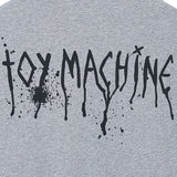 TOY MACHINE/トイマシーン RORSCHACH SWEAT ZIP PARKA