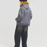 JE ﾌｪｲｸｽｴｰﾄﾞ ﾌｧｰZIPﾊﾟｰｶｰ