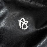 FUBU-GA別注 PU Puffer Jacket