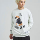 JE-Yeah.DOG&CAT.Nikukyu-クルースウェット