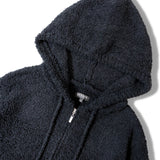 JE ﾓｰﾙﾆｯﾄｼﾞｯﾌﾟﾊﾟｰｶｰ